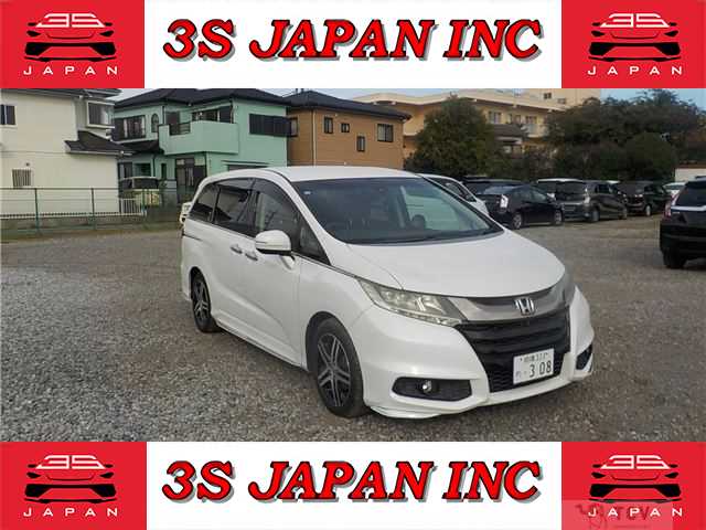 2015 Honda Odyssey