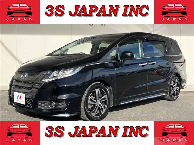 2017 Honda Odyssey