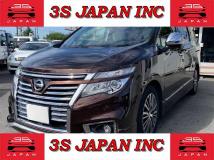 2015 Nissan Elgrand