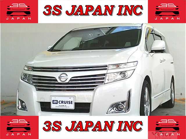 2010 Nissan Elgrand