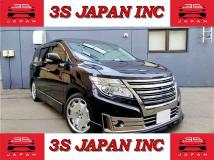 2014 Nissan Elgrand