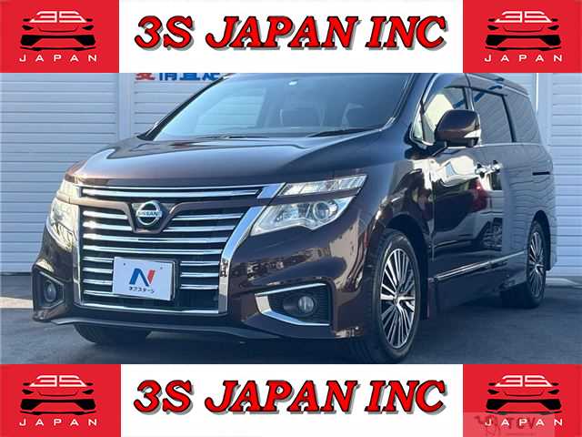 2014 Nissan Elgrand