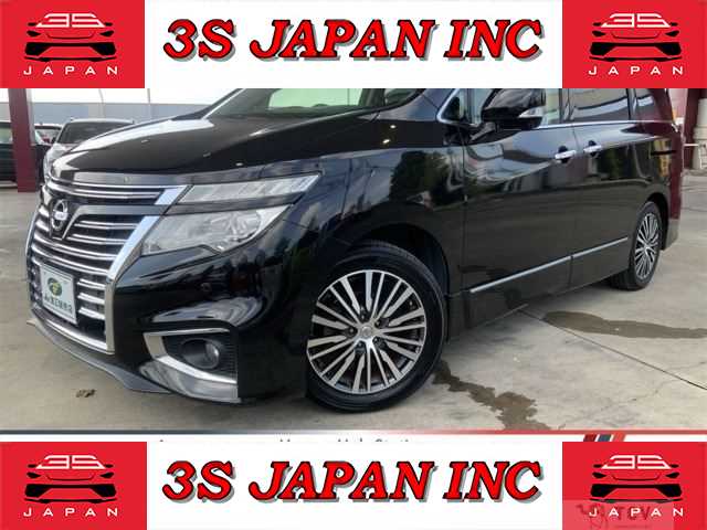 2014 Nissan Elgrand