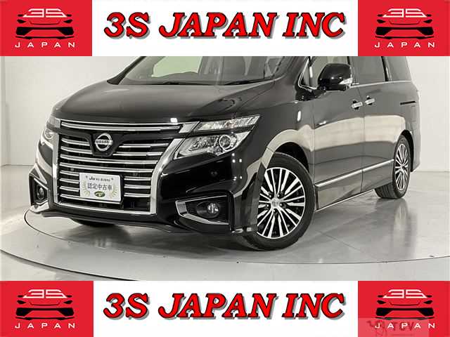 2015 Nissan Elgrand