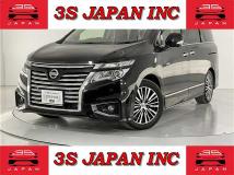 2015 Nissan Elgrand