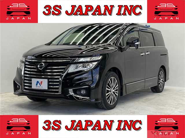 2015 Nissan Elgrand