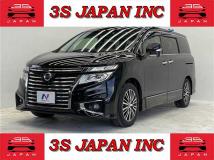 2015 Nissan Elgrand
