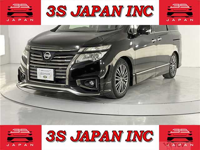 2015 Nissan Elgrand
