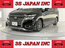 2015 Nissan Elgrand