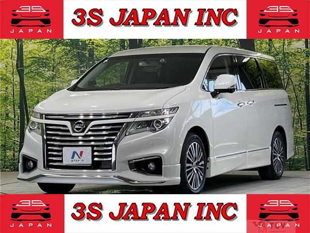 2014 Nissan Elgrand