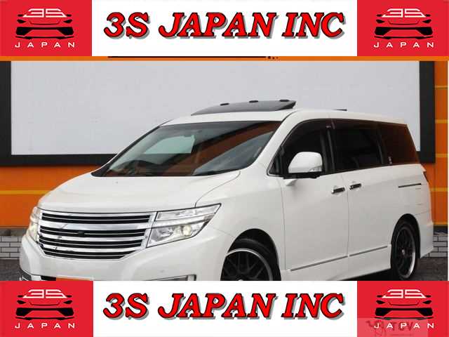 2010 Nissan Elgrand
