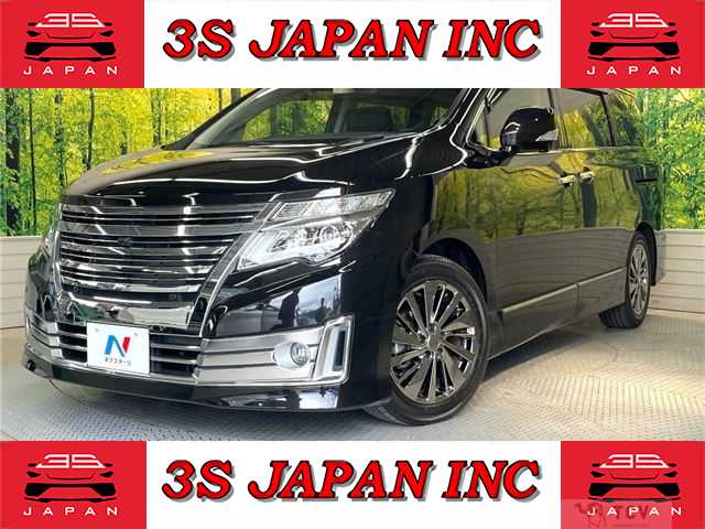 2019 Nissan Elgrand