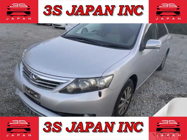 2012 Toyota Allion