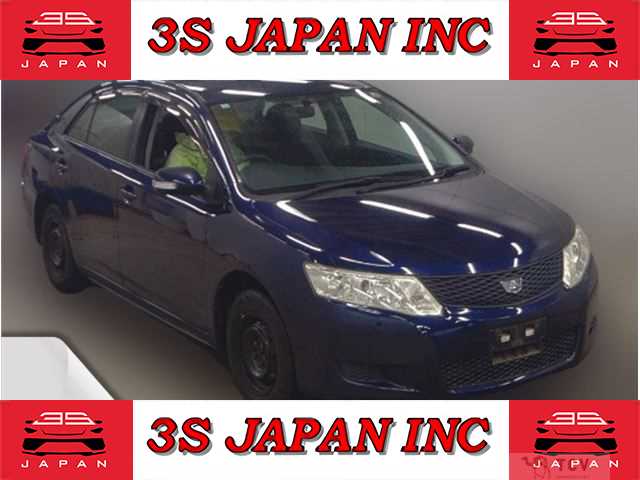 2008 Toyota Allion