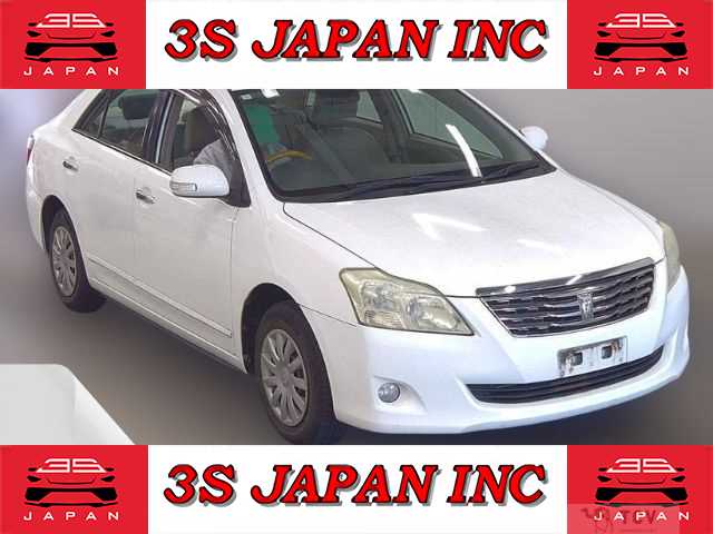 2009 Toyota Premio