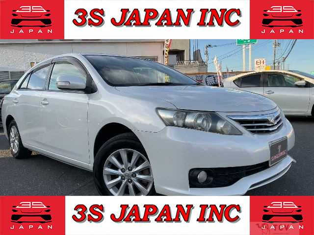 2010 Toyota Allion
