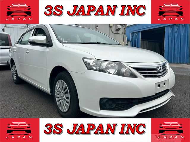 2015 Toyota Allion