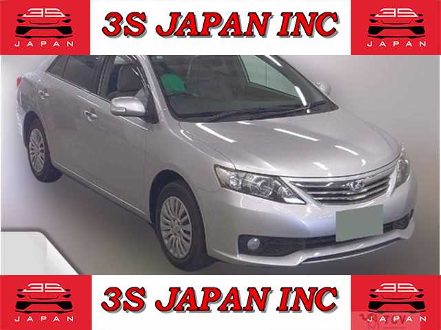 2012 Toyota Allion