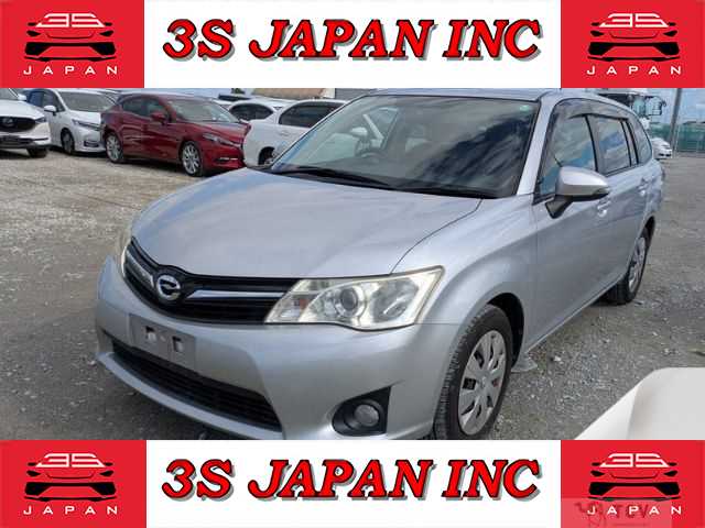 2012 Toyota Corolla Fielder