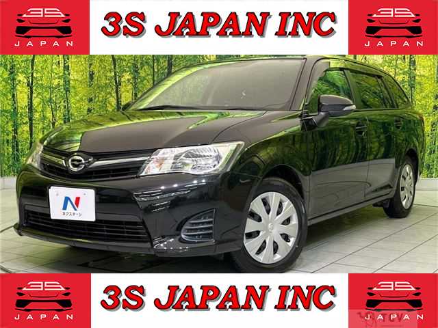 2015 Toyota Corolla Fielder