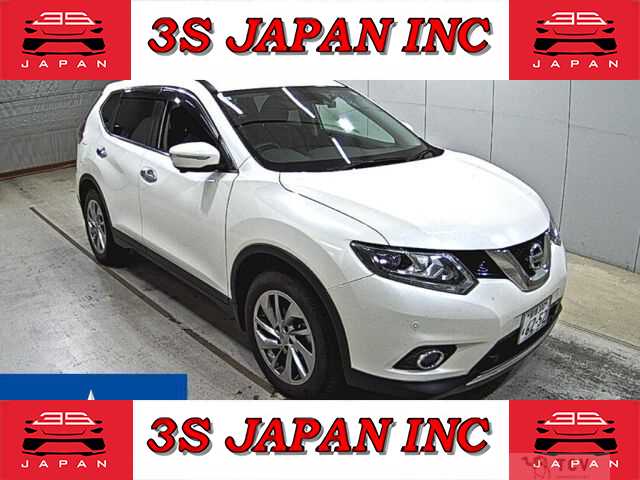 2017 Nissan X-Trail