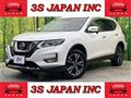 2017 Nissan X-Trail