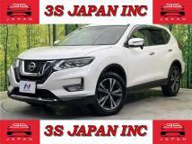 2017 Nissan X-Trail