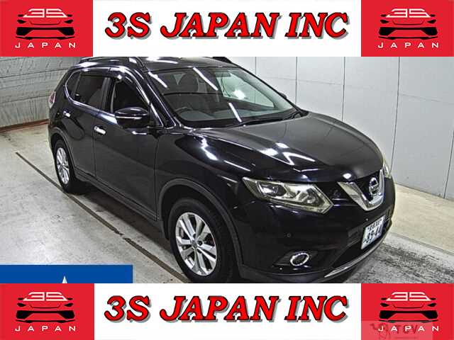 2014 Nissan X-Trail