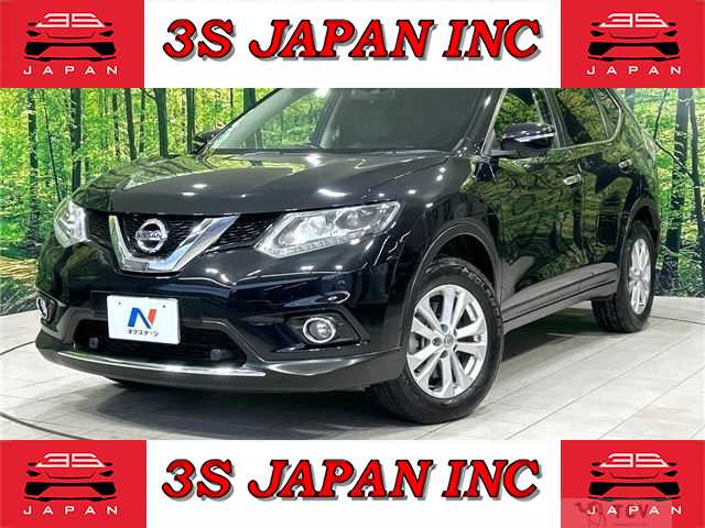 2016 Nissan X-Trail