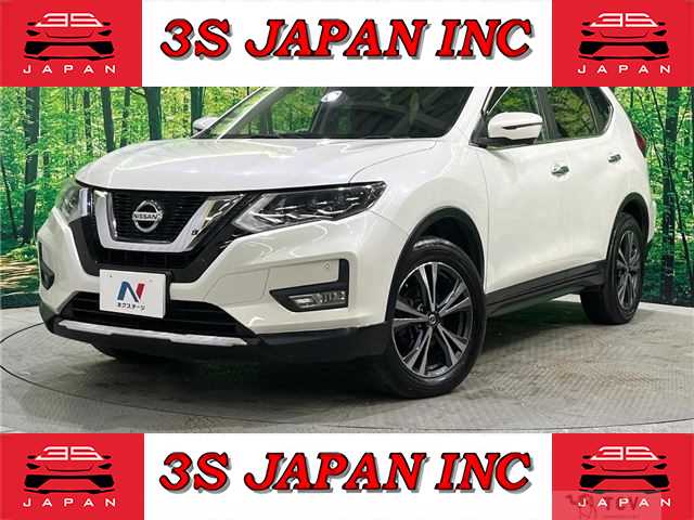 2019 Nissan X-Trail