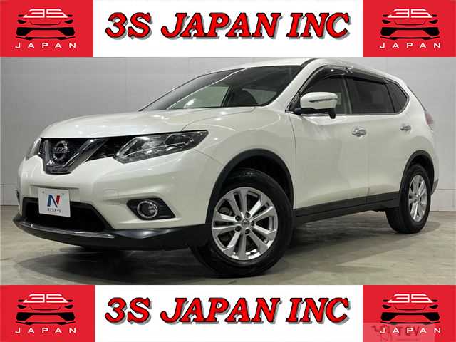 2014 Nissan X-Trail