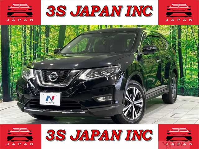 2018 Nissan X-Trail