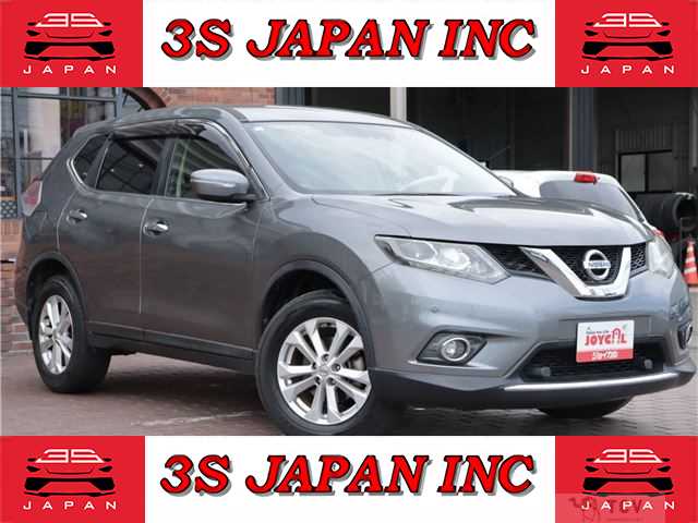 2015 Nissan X-Trail