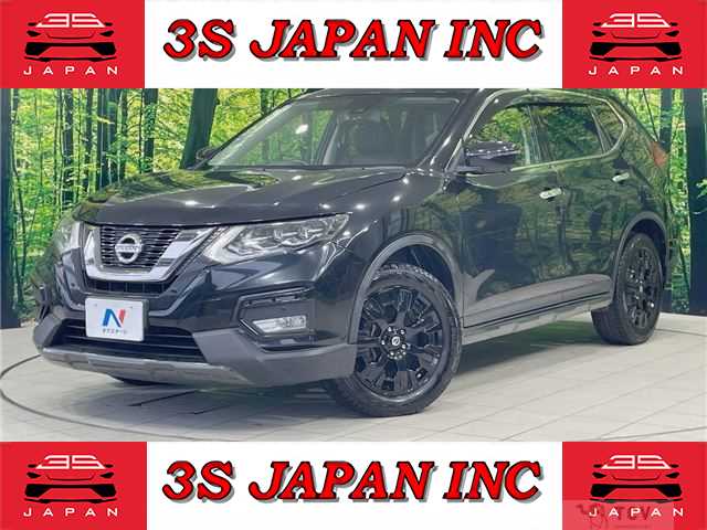 2018 Nissan X-Trail