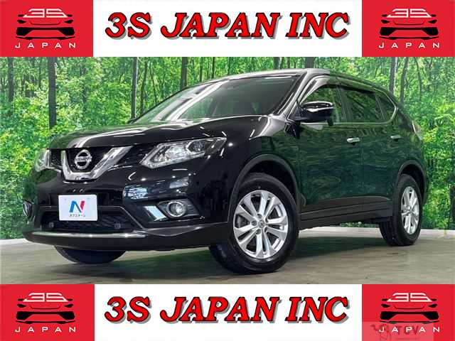 2014 Nissan X-Trail