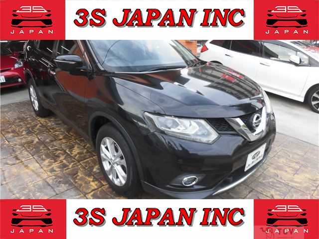 2015 Nissan X-Trail