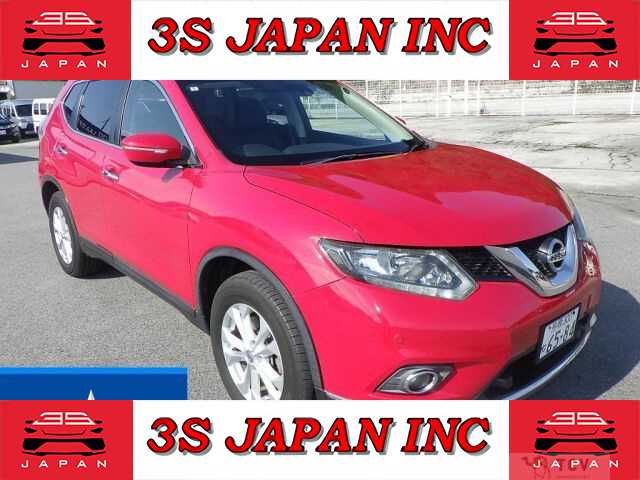 2016 Nissan X-Trail