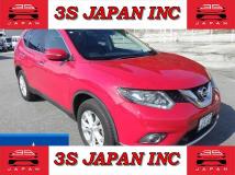 2016 Nissan X-Trail
