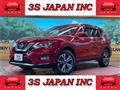 2018 Nissan X-Trail