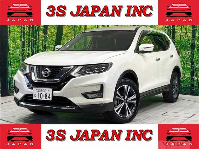 2018 Nissan X-Trail
