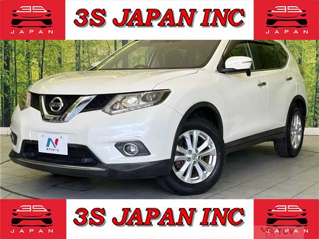 2015 Nissan X-Trail