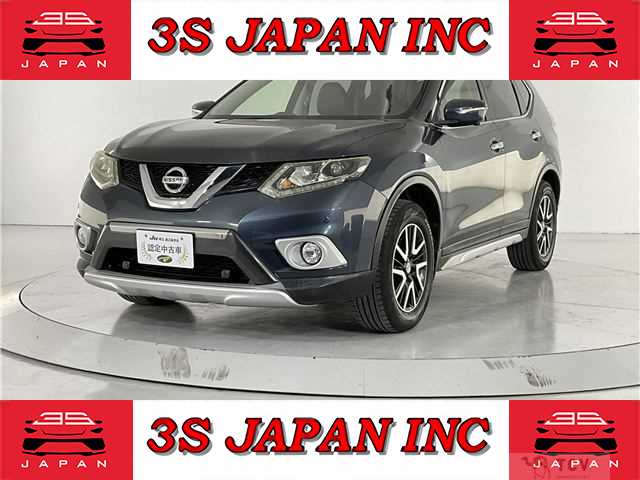 2015 Nissan X-Trail