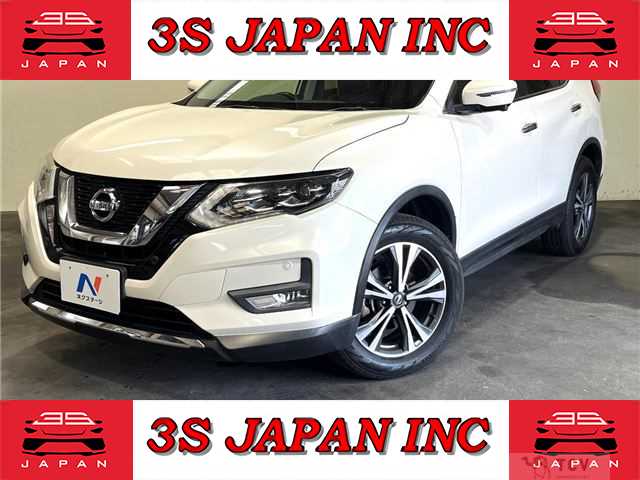 2019 Nissan X-Trail