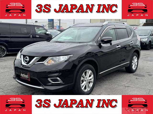 2014 Nissan X-Trail