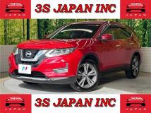2018 Nissan X-Trail