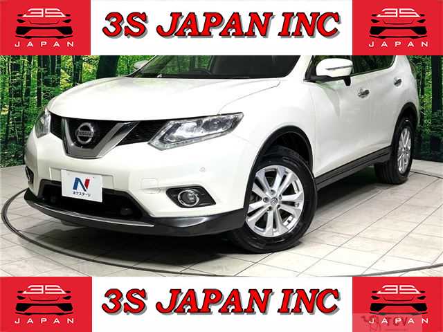 2015 Nissan X-Trail