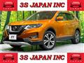 2018 Nissan X-Trail