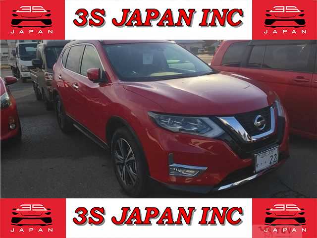 2019 Nissan X-Trail