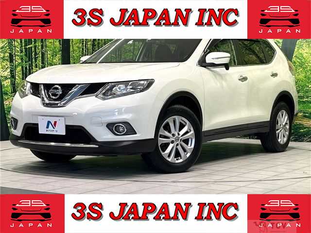 2015 Nissan X-Trail