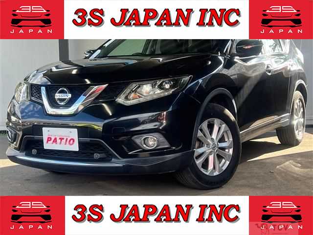 2016 Nissan X-Trail
